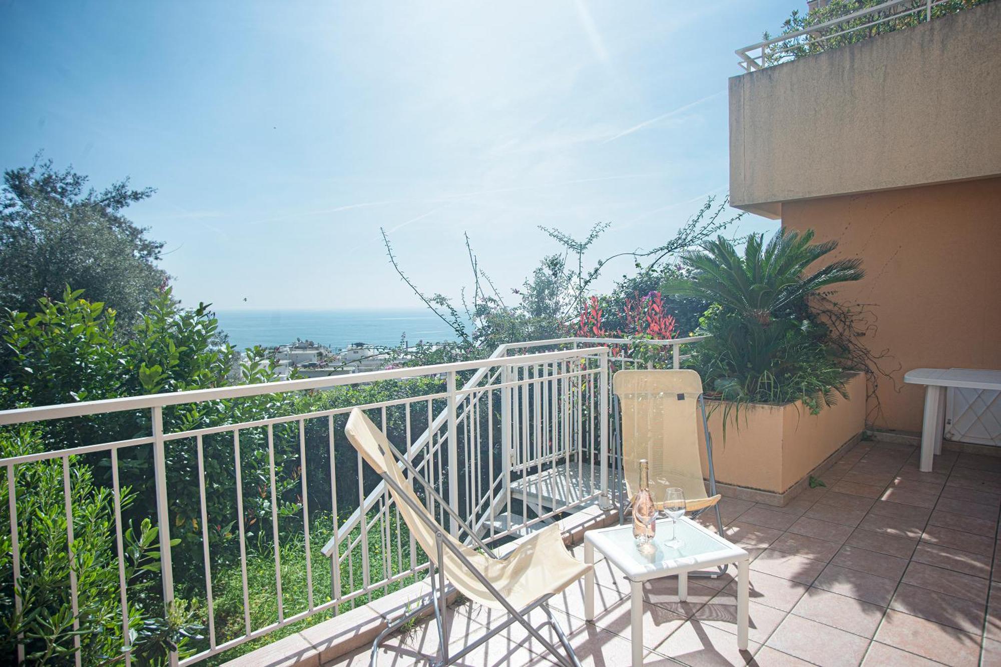 Terrace Sur - Happy Apartment *